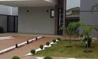 Imagem: Casa de alto padrão à venda no condomínio