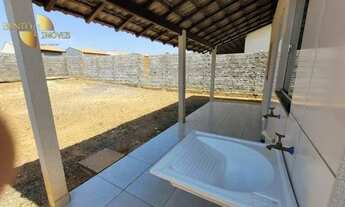 Imagem 3: Casa com 2 dormitórios à venda, 64 m² por R$ 190.000 - Glória - Várzea Grande/Mato Grosso