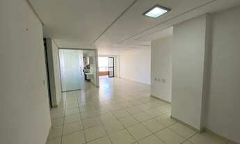 Imagem 4: Apartamento para venda possui 90 M² com 3 quartos em Tambaú - João Pessoa - Paraíba