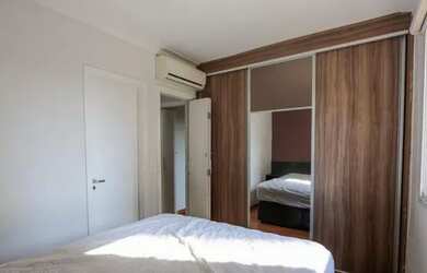 Imagem 4: Apartamento mobiliado com 2 quartos Vila Margarida