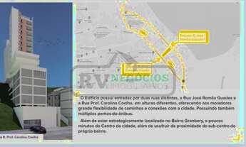 Imagem: )(- Belíssimo apartamento com 3 quartos