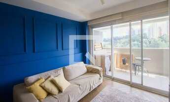 Imagem: Apartamento para Aluguel - Chácara Santo