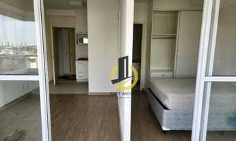 Imagem 5: Apartamento com 1 dormitório para alugar, 42 m² por R$ 2.899,00/mês - Vila Dom Pedro I - S