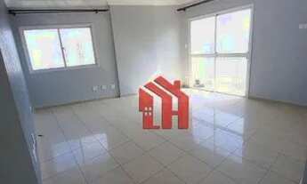 Imagem 2: Apartamento com 3 dormitórios à venda, 91 m² por R$ 820.000,00 - Gonzaga - Santos/SP