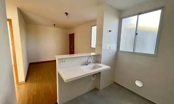 Imagem 7: Apartamento para aluguel com 40 metros quadrados com 2 quartos em Cachoeira das Garças - C