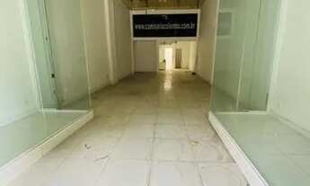 Imagem: Loja no centro de Nilópolis com 122 metros