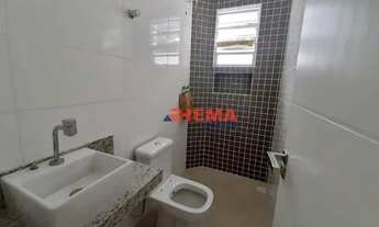 Imagem 4: Casa com 3 dormitórios à venda, 85 m² por R$ 690.000,00 - Embaré - Santos/SP