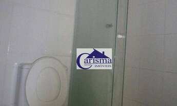 Imagem 5: Apartamento com 1 dormitório para alugar, 48 m² por R$ 1.150,00/mês - Parque Gerassi - San