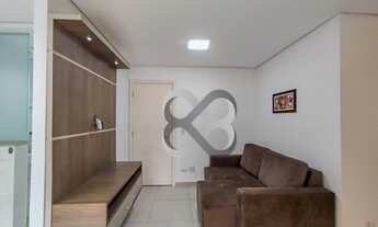 Imagem 4: Apartamento com 1 dormitório para alugar, 56 m² por R$ 2.250/mês - Jardim Agari - Londrina