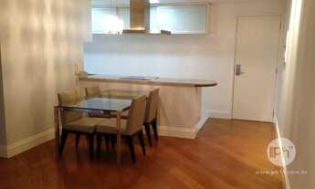 Imagem: Apartamento mobiliado na Vila Nova Conceição