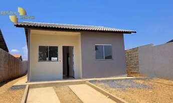 Imagem 5: Casa com 2 dormitórios à venda, 64 m² por R$ 190.000 - Glória - Várzea Grande/Mato Grosso