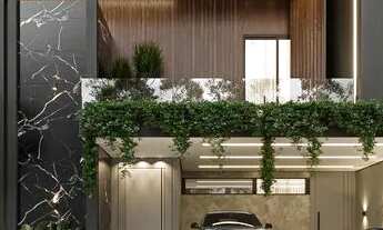 Imagem 6: Lindo sobrado condomínio florais da mata 355m2 4 suítes 1 master