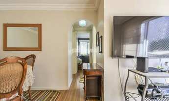 Imagem 7: Ótima localização! Próximo a Av Santo Amaro! Ao lado do Ibirapuera! Local bem arborizado!