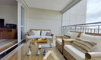 Imagem 5: Apartamento à venda no bairro Campo Belo - São Paulo/SP