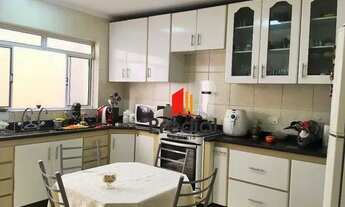 Imagem 4: Sobrado com 3 dormitórios para alugar, 211 m² - Campestre - Santo André/SP