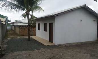 Imagem: Casa com 2/4 loteamento bosque guaraipe