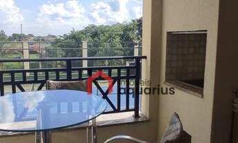 Imagem 2: Apartamento com 4 dormitórios, 118 m² - venda por R$ 1.540.000,00 ou aluguel por R$ 7.700