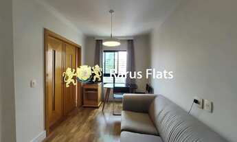 Imagem 3: Flat para locação em Pinheiros - Mercure Pinheiros