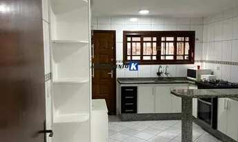 Imagem 6: Sobrado Lindo - LOCAÇÃO - 3 dormitórios, 1 suíte, 3 Vagas - 138m2 - Ótimo Acabamento - Chu