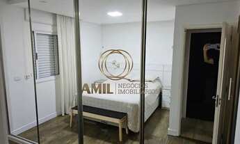 Imagem 3: Apartamento Edifício Grand Paysage / Villa branca/ 03 dormitórios / 91 m² de construção /J