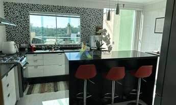 Imagem 4: BAETA NEVES Sobrado 300M², 4 dormitórios, 3 suítes, varanda gourmet, 5 vagas ótima localiz