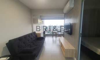 Imagem 2: Apartamento para locação 1 suíte, 1 vaga, 1 banheiro, 45m, ALTO DA BOA VISTA, São paulo, S