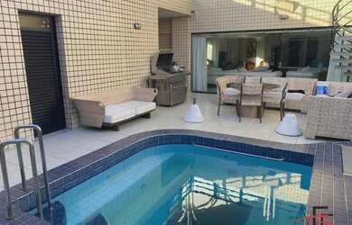 Imagem 2: Cobertura com 4 suítes para Venda no Edifício Le Louvre. - AP51652