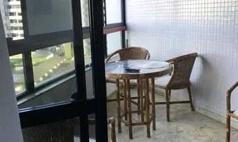 Imagem 4: 04 quartos, mobiliado, infraestrutura, 02 garagens - Caminho das Árvores!