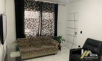 Imagem 2: Apartamento com 2 dormitórios à venda, 70 m² por R$ 230.000 - Santa Terezinha - São Bernar