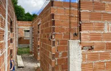 Imagem 4: Casa em construção Cabo Frio