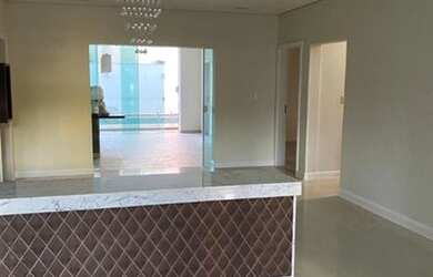 Imagem 2: BELA MANHÃ - Casa com 3 dormitórios para alugar, 330 m² por R$ 9.800/mês - Terra Bonita