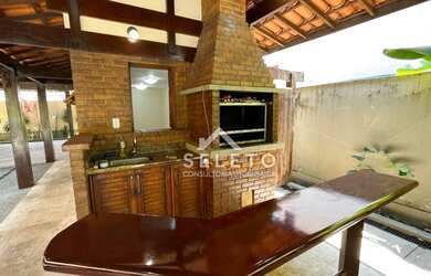 Imagem 5: Casa com 7 dormitórios à venda, 675 m² por R$ 4.500.000 - Condomínio Jardim Ubá - Ubá I