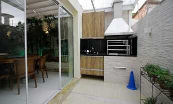 Imagem 5: Casa Venda 4 Dormitórios - 278 m² Brooklin