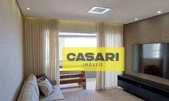 Imagem 4: Apartamento com 3 dormitórios à venda, 104 m² - Vila Baeta Neves - São Bernardo do Campo/S