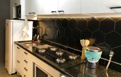 Imagem 4: SPAZIO LE MONT Apartamento com 2 dormitórios