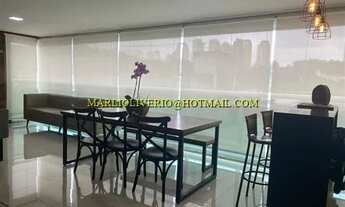 Imagem 5: Apartamento à venda na Granja Julieta, 138 m2, 03 suítes, sala ampliada, varanda gurmet, l