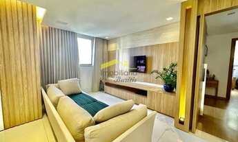 Imagem 2: Apartamento com área privativa para aluguel, 3 quartos, 1 suíte, 3 vagas, Buritis - Belo H