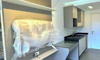 Imagem 5: Aluga apartamento novo tipo studio em Moema, lindo e mobiliado