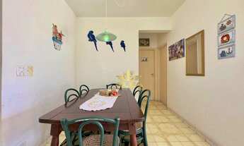 Imagem 5: Apartamento com varanda na Praia das Pitangueiras Guarujá-SP