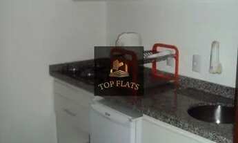 Imagem 6: Flat disponível em Moema