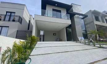 Imagem 2: Ótima Casa no Condomínio Bella Cittá Fazenda Rodeio sobrado para venda com 232 m² com 4 qu