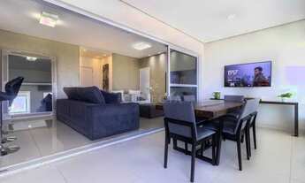 Imagem 2: Locação Apartamento no Lumina - 178m² - Mobiliado