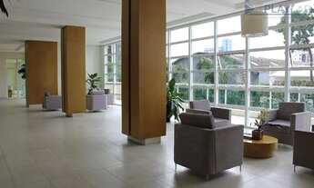 Imagem 4: Apartamento com 1 dormitório para alugar, 38 m² por R$ 3.699,25/mês - Granja Julieta - São