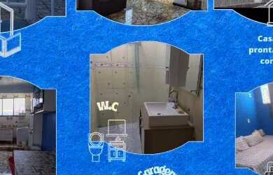 Imagem 2: Casa Nova no Lirio do Vale 1