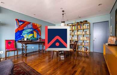 Imagem 5: Apartamento Venda Vila Madalena 140 m² 1 Dormitórios