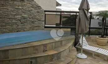 Imagem 2: Cobertura Linear 4 quartos( 2 suites),192 m²,2 vagas por R$ 1.399.000 -Recreio dos Bandeir