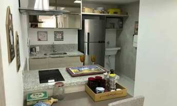 Imagem 3: Excelente apartamento no In Mare Bali com 82 metros - Porteira Fechada