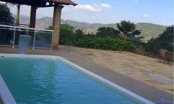 Imagem 6: Sítio SERRA DE GUARAMIRANGA / MULUNGU com piscina para réveillon e carnaval