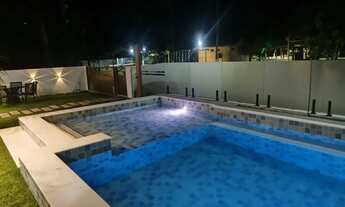 Imagem 6: Linda Casa, Cond. Arauá, 4 Suites, Piscina, Área Gourmet, Fino Acabamento!!