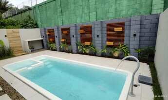 Imagem 3: Casa com 4 quartos - 241m² - Ponta Negra